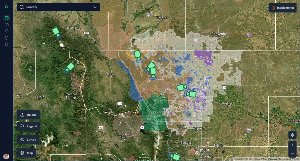 Deepfire: Satellite Based Wildfire Intelligence